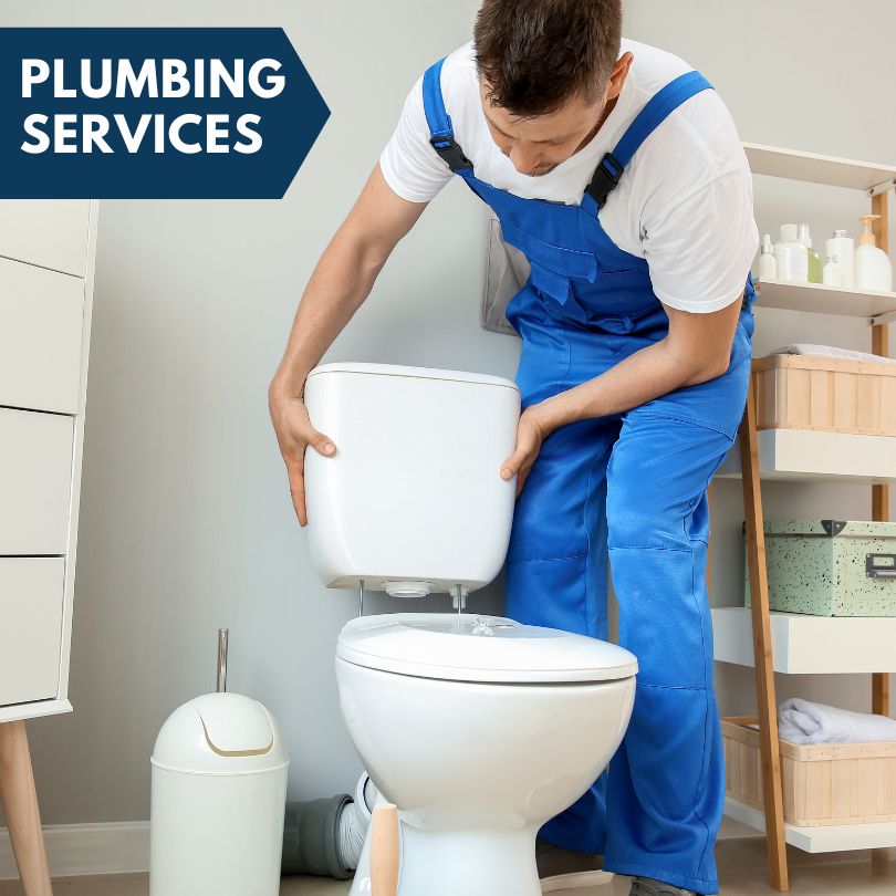 Plumbing Company in Pangburn, AR